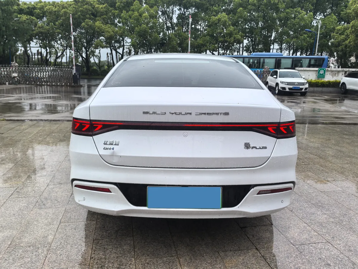 2023 BYD Qin Plus 1.5L 110HP L4 E-CVT PHEV 8.32KWH,autocango,china used car exporter,china ev exporter,chinese used car exporter,chinese used ev exporter