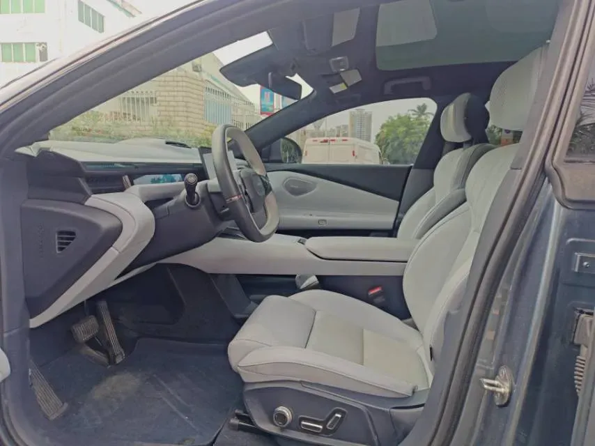 2024 Luxeed S7 BEV 100KWH,autocango,china used car exporter,china ev exporter,chinese used car exporter,chinese used ev exporter