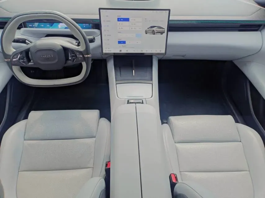 2024 Luxeed S7 BEV 100KWH,autocango,china used car exporter,china ev exporter,chinese used car exporter,chinese used ev exporter