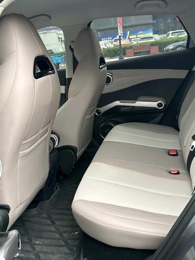 2023 BYD Yuan Plus BEV 49.92KWH,autocango,china used car exporter,china ev exporter,chinese used car exporter,chinese used ev exporter