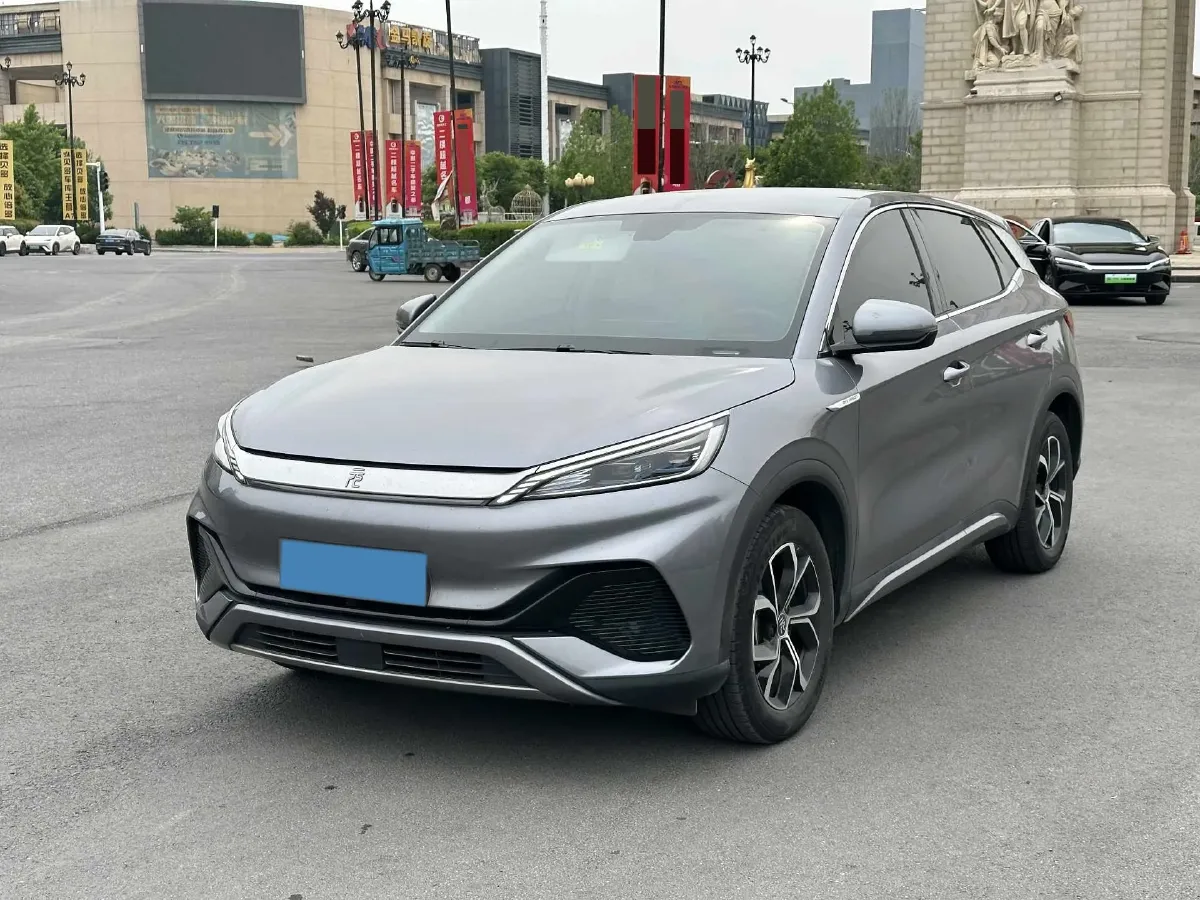 2023 BYD Yuan Plus BEV 49.92KWH,autocango,china used car exporter,china ev exporter,chinese used car exporter,chinese used ev exporter