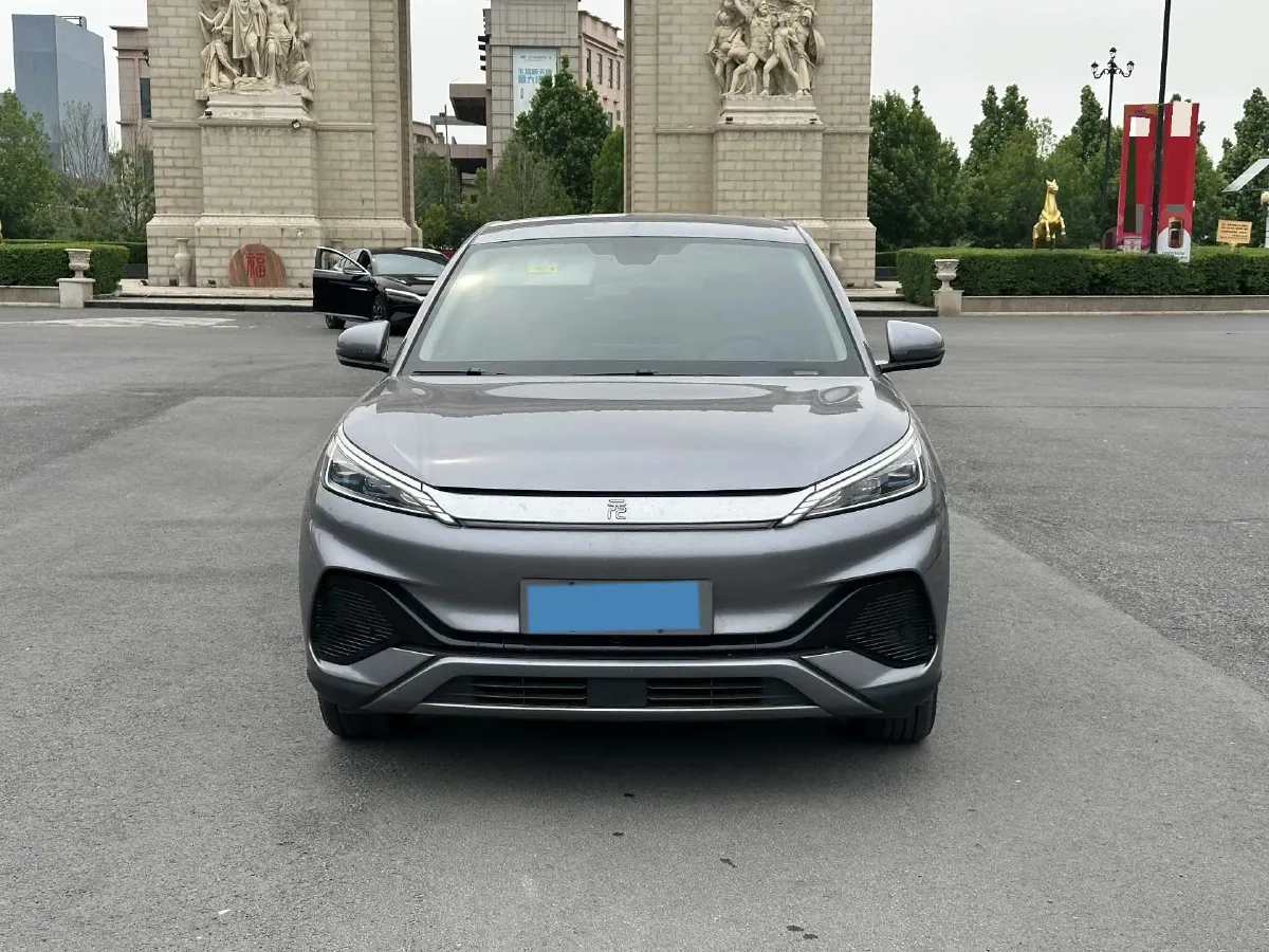 2023 BYD Yuan Plus BEV 49.92KWH,autocango,china used car exporter,china ev exporter,chinese used car exporter,chinese used ev exporter