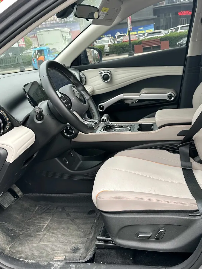 2023 BYD Yuan Plus BEV 49.92KWH,autocango,china used car exporter,china ev exporter,chinese used car exporter,chinese used ev exporter