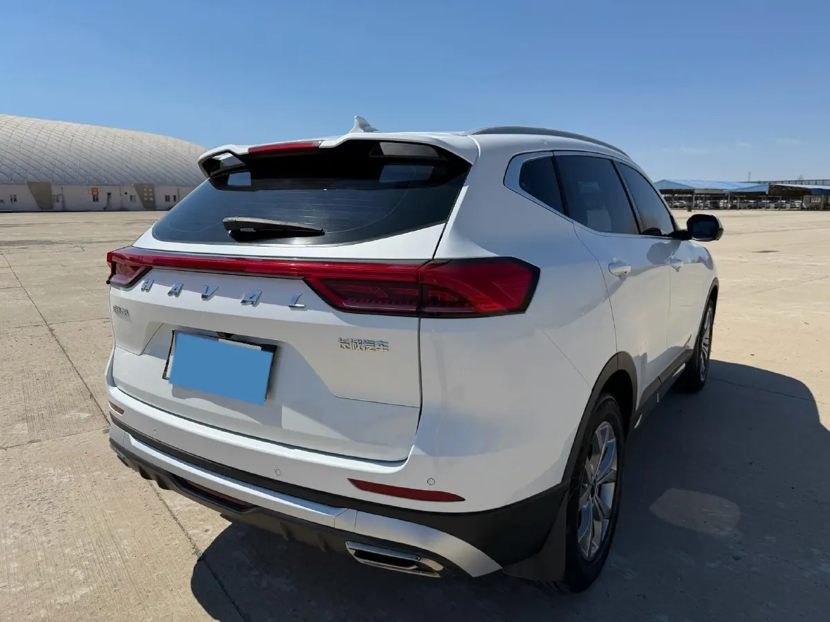2023 Haval H6 1.5T 150HP L4 7DCT,autocango,china used car exporter,china ev exporter,chinese used car exporter,chinese used ev exporter