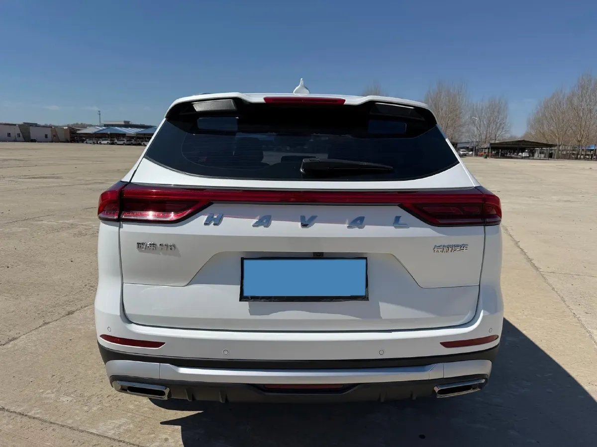 2023 Haval H6 1.5T 150HP L4 7DCT,autocango,china used car exporter,china ev exporter,chinese used car exporter,chinese used ev exporter