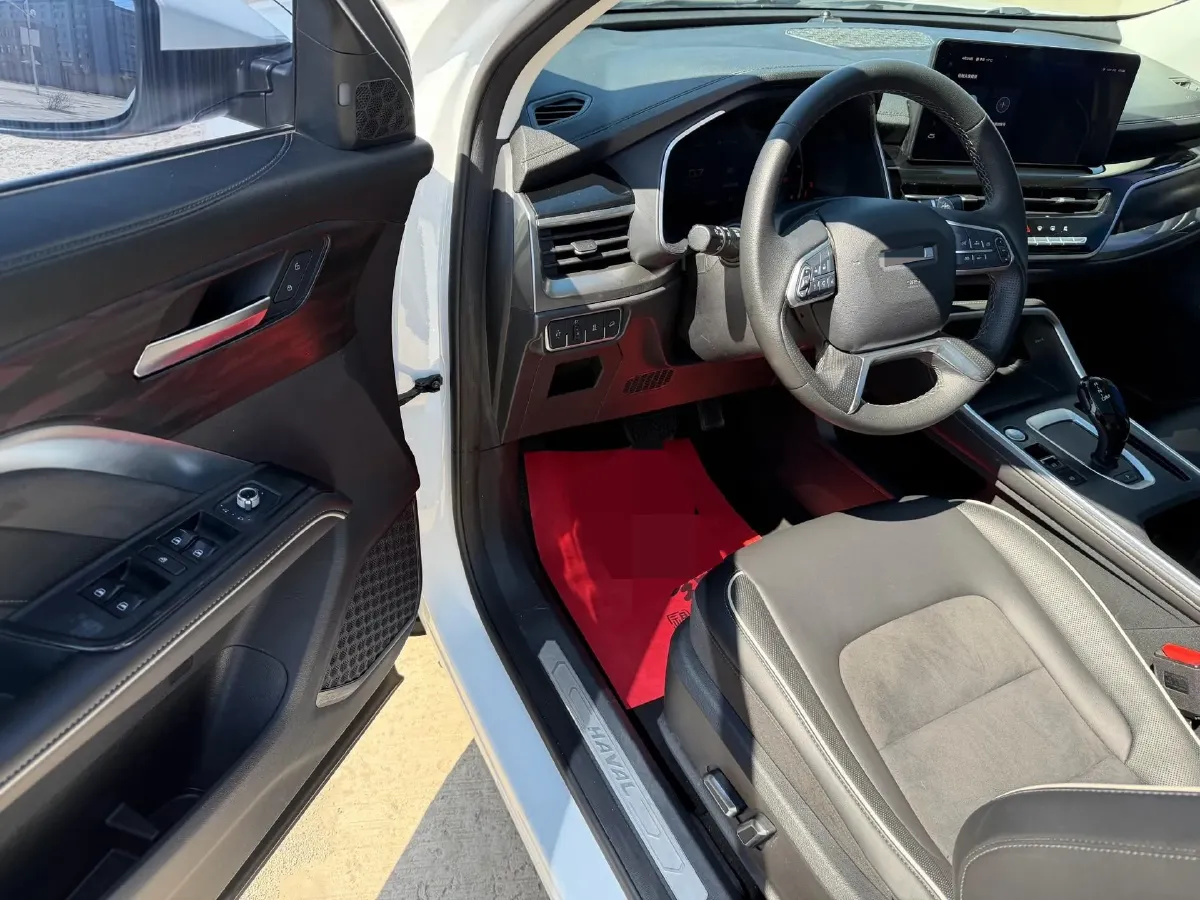 2023 Haval H6 1.5T 150HP L4 7DCT,autocango,china used car exporter,china ev exporter,chinese used car exporter,chinese used ev exporter