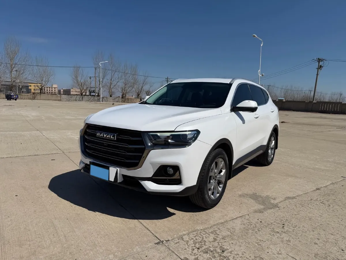 2023 Haval H6 1.5T 150HP L4 7DCT,autocango,china used car exporter,china ev exporter,chinese used car exporter,chinese used ev exporter