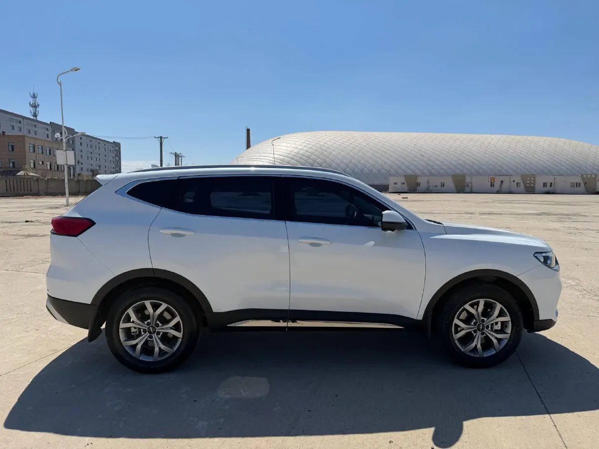 2023 Haval H6 1.5T 150HP L4 7DCT,autocango,china used car exporter,china ev exporter,chinese used car exporter,chinese used ev exporter