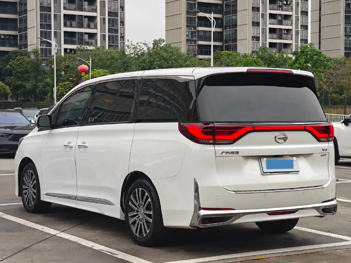 2021 GAC Trumpchi M8 2.0T 252HP L4 8AT,autocango,china used car exporter,china ev exporter,chinese used car exporter,chinese used ev exporter