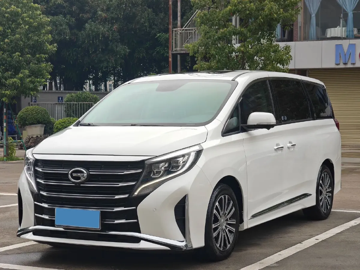 2021 GAC Trumpchi M8 2.0T 252HP L4 8AT,autocango,china used car exporter,china ev exporter,chinese used car exporter,chinese used ev exporter
