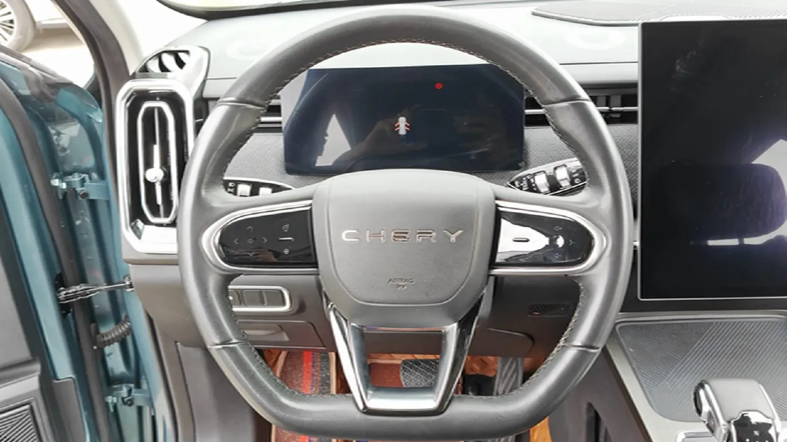 2023 Chery Exploration 06 1.6T 197HP L4 7DCT,autocango,china used car exporter,china ev exporter,chinese used car exporter,chinese used ev exporter