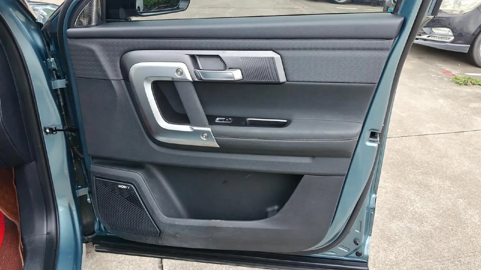 2023 Chery Exploration 06 1.6T 197HP L4 7DCT,autocango,china used car exporter,china ev exporter,chinese used car exporter,chinese used ev exporter