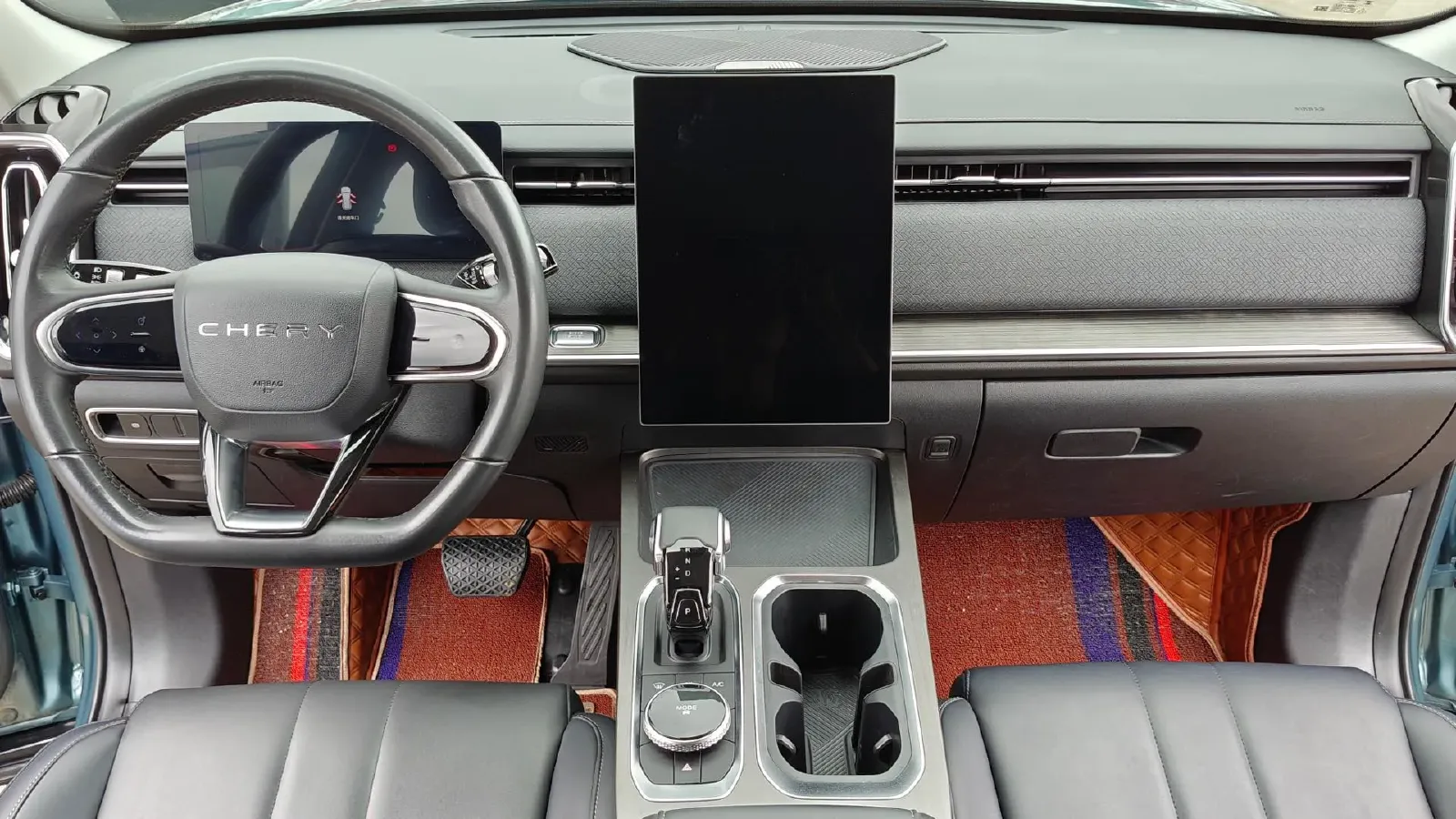 2023 Chery Exploration 06 1.6T 197HP L4 7DCT,autocango,china used car exporter,china ev exporter,chinese used car exporter,chinese used ev exporter