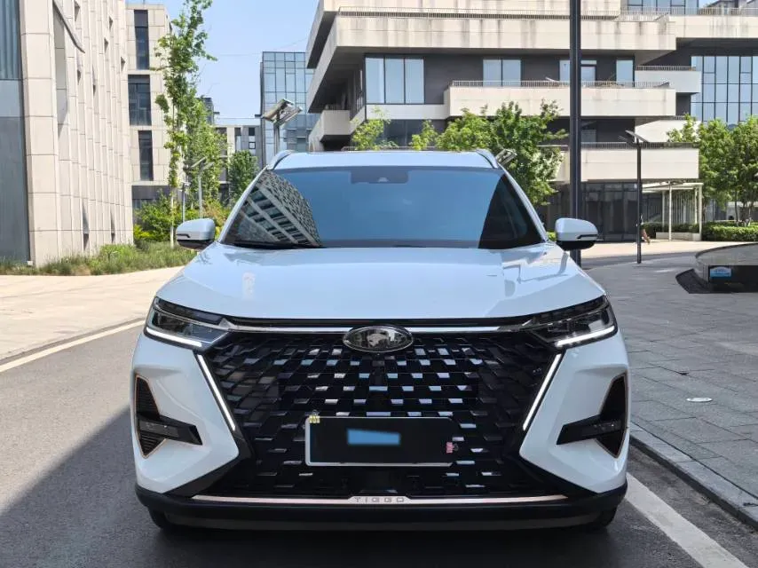 2022 Chery Tiggo 8 PRO 2.0T 254HP L4 7DCT,autocango,china used car exporter,china ev exporter,chinese used car exporter,chinese used ev exporter