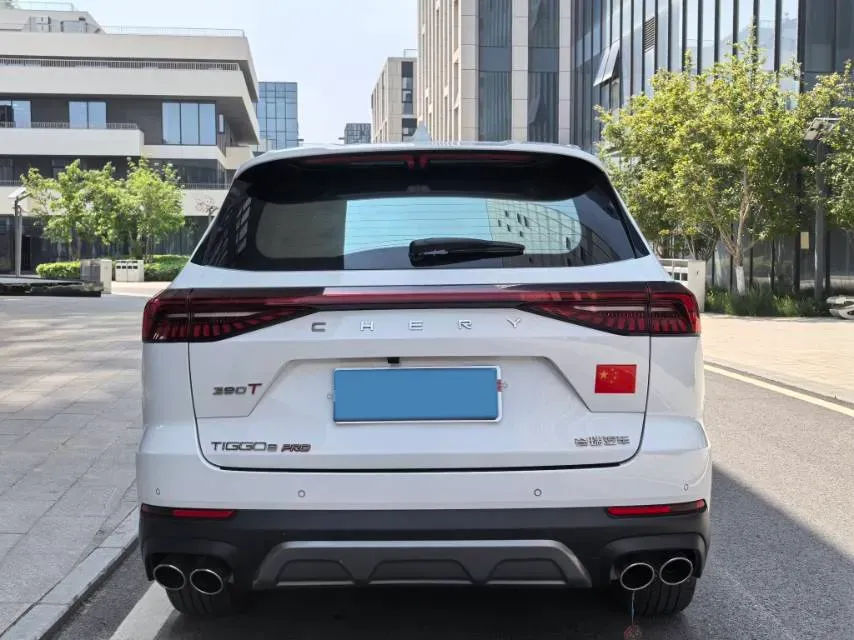 2022 Chery Tiggo 8 PRO 2.0T 254HP L4 7DCT,autocango,china used car exporter,china ev exporter,chinese used car exporter,chinese used ev exporter