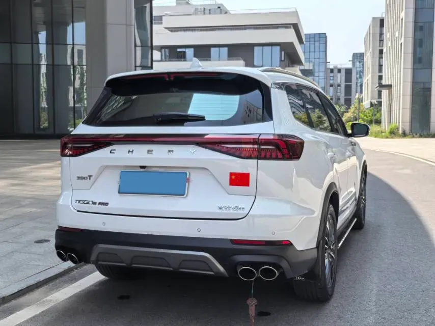 2022 Chery Tiggo 8 PRO 2.0T 254HP L4 7DCT,autocango,china used car exporter,china ev exporter,chinese used car exporter,chinese used ev exporter