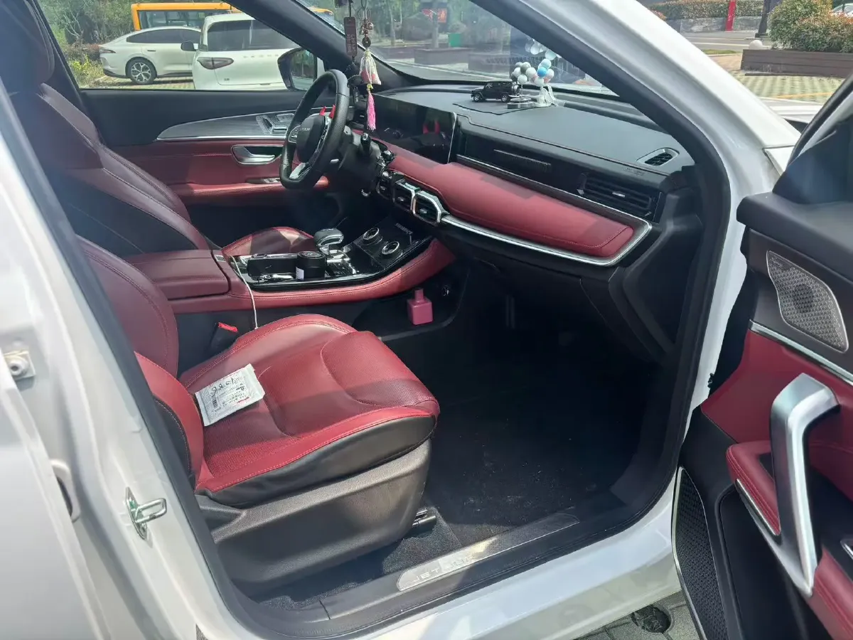 2021 Haval H6 2.0T 224HP L4 7DCT,autocango,china used car exporter,china ev exporter,chinese used car exporter,chinese used ev exporter