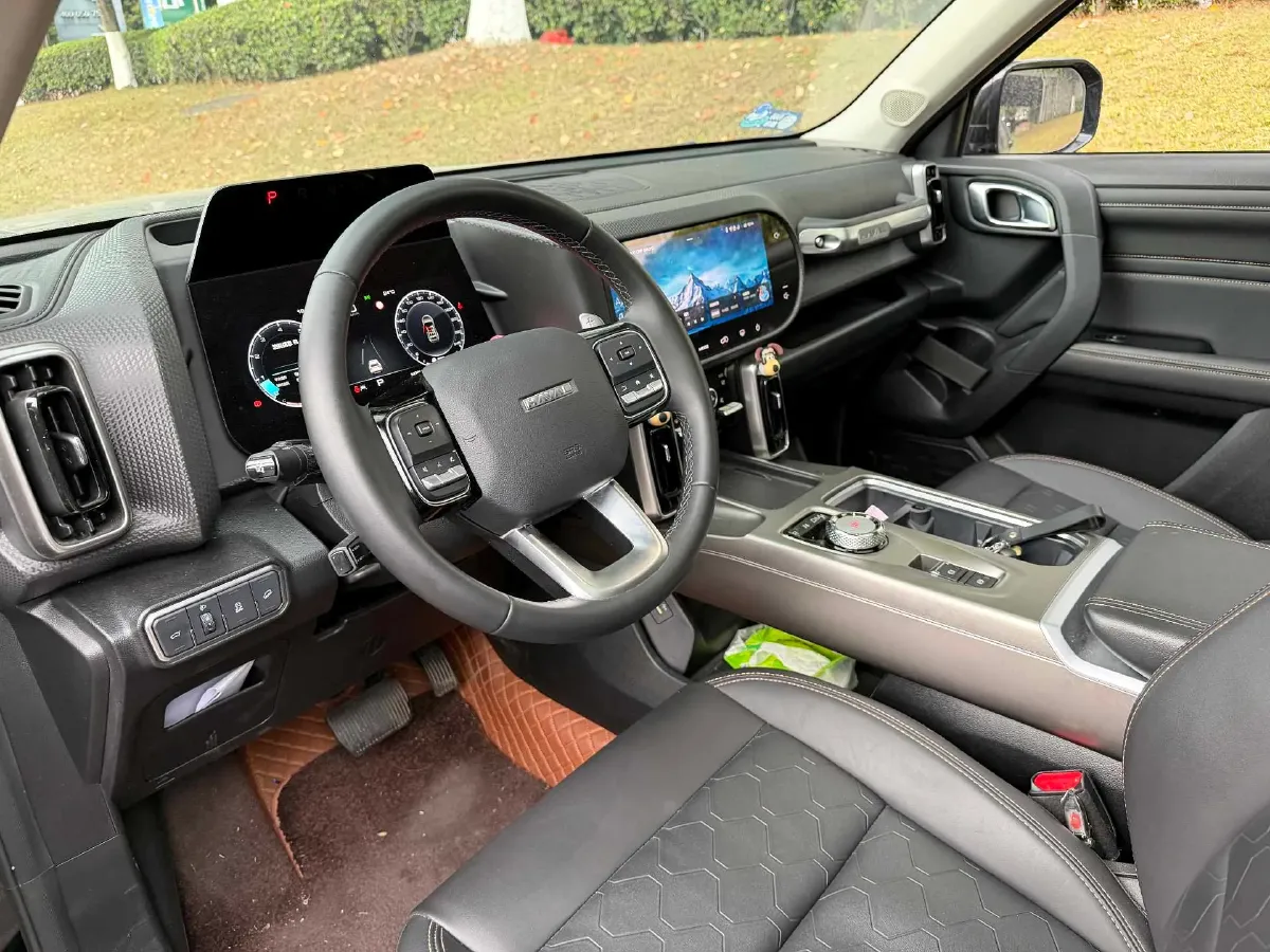 2024 Haval Dargo 1.5T 184HP L4 7DCT,autocango,china used car exporter,china ev exporter,chinese used car exporter,chinese used ev exporter