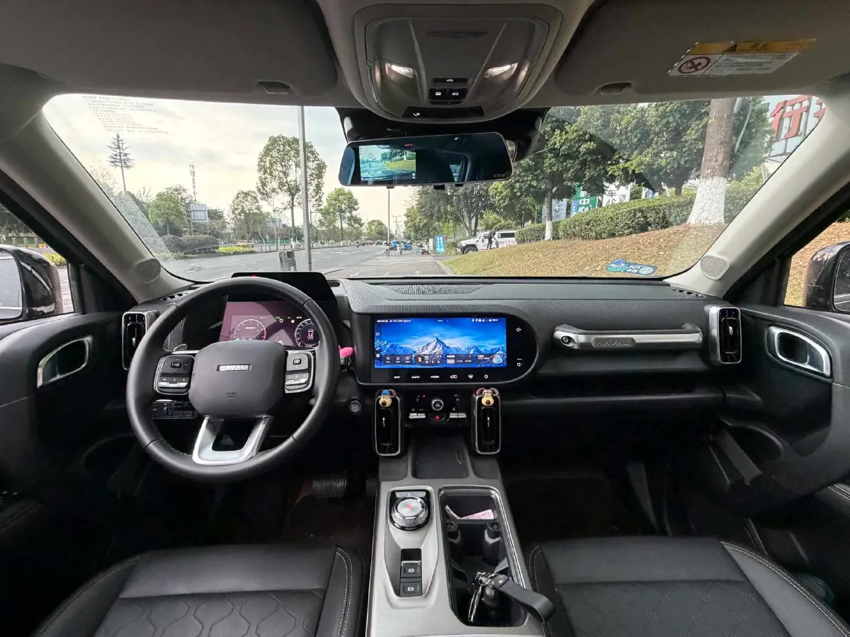 2024 Haval Dargo 1.5T 184HP L4 7DCT,autocango,china used car exporter,china ev exporter,chinese used car exporter,chinese used ev exporter