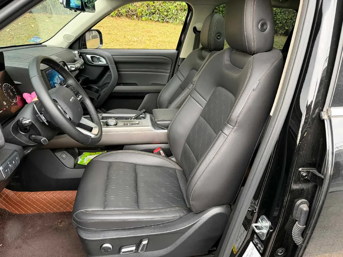 2024 Haval Dargo 1.5T 184HP L4 7DCT,autocango,china used car exporter,china ev exporter,chinese used car exporter,chinese used ev exporter