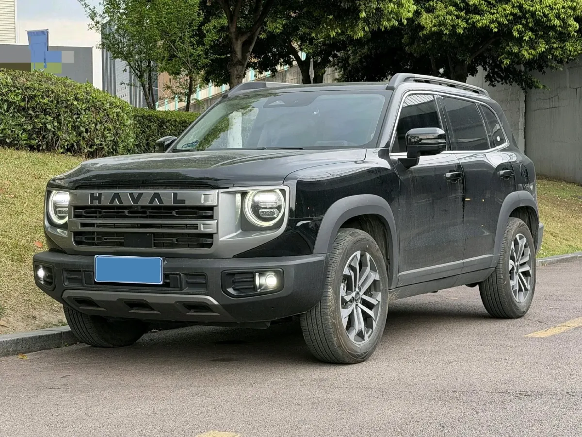 2024 Haval Dargo 1.5T 184HP L4 7DCT,autocango,china used car exporter,china ev exporter,chinese used car exporter,chinese used ev exporter