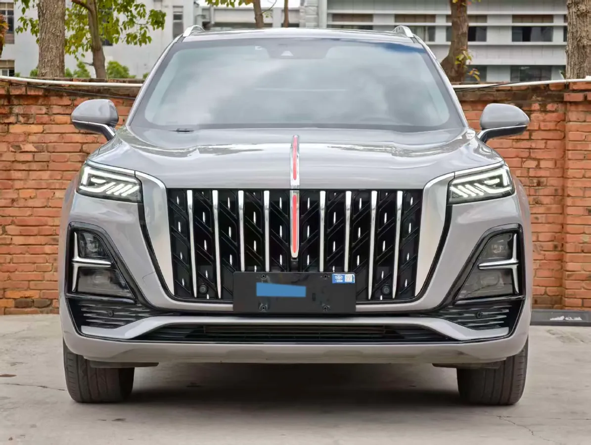 2023 HongQi HS5 2.0T 252HP L4 8AT,autocango,china used car exporter,china ev exporter,chinese used car exporter,chinese used ev exporter