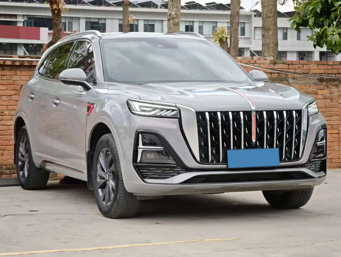 2023 HongQi HS5 2.0T 252HP L4 8AT,autocango,china used car exporter,china ev exporter,chinese used car exporter,chinese used ev exporter