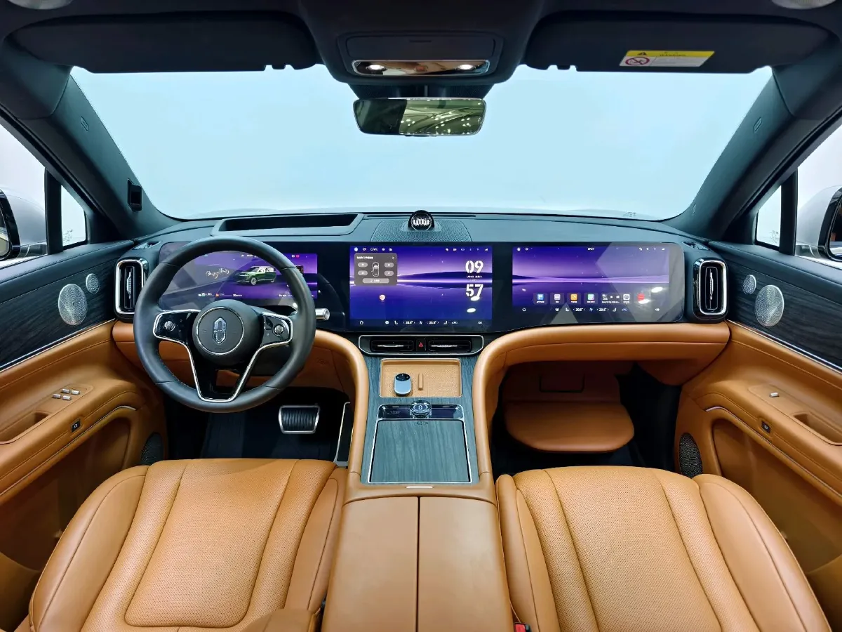 2024 HIMA AITO M9 1.5T 152HP L4 REEV 52KWH,autocango,china used car exporter,china ev exporter,chinese used car exporter,chinese used ev exporter