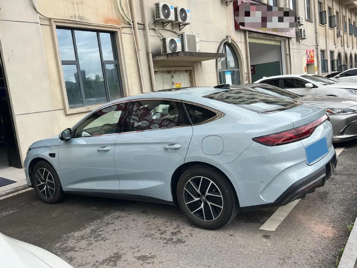 2025 BYD QinL 1.5L 101HP L4 E-CVT PHEV 15.87KWH,autocango,china used car exporter,china ev exporter,chinese used car exporter,chinese used ev exporter