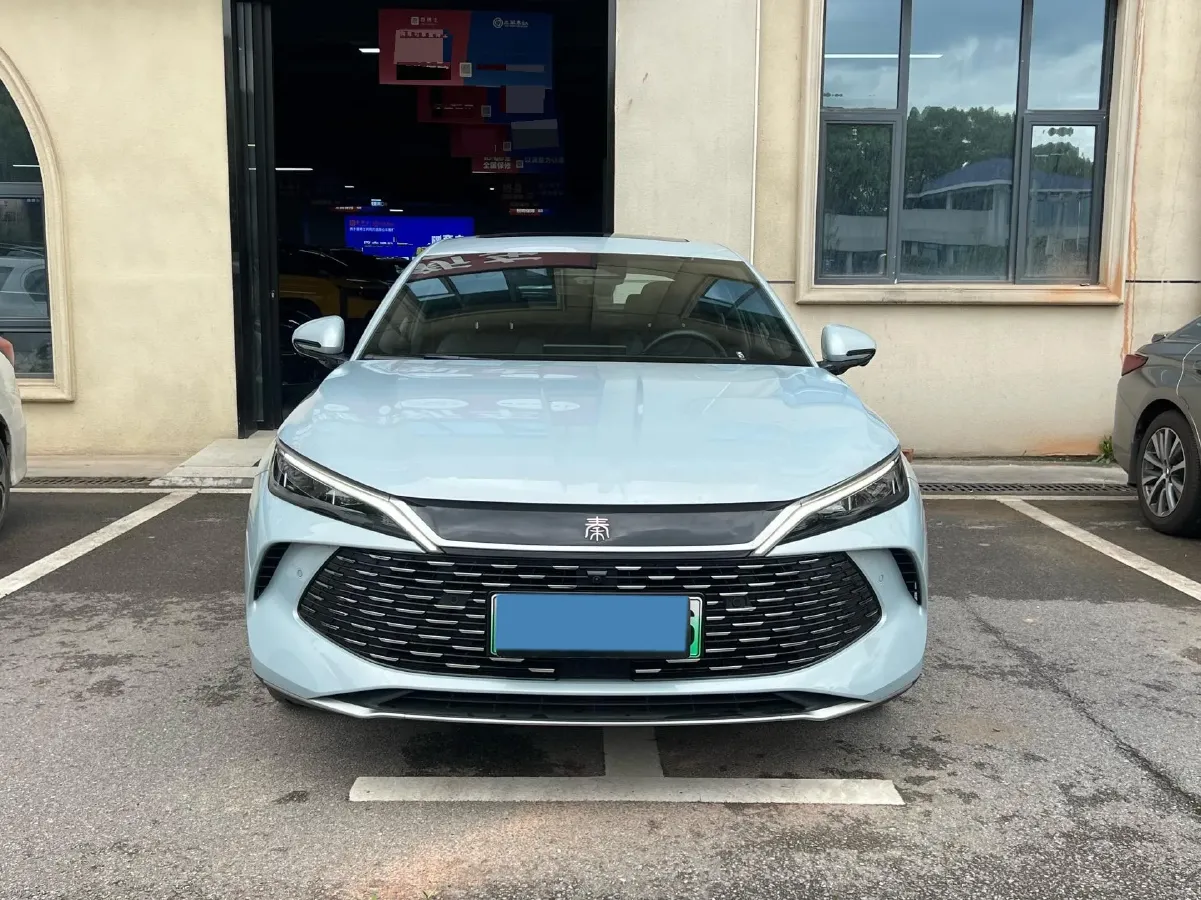 2025 BYD QinL 1.5L 101HP L4 E-CVT PHEV 15.87KWH,autocango,china used car exporter,china ev exporter,chinese used car exporter,chinese used ev exporter