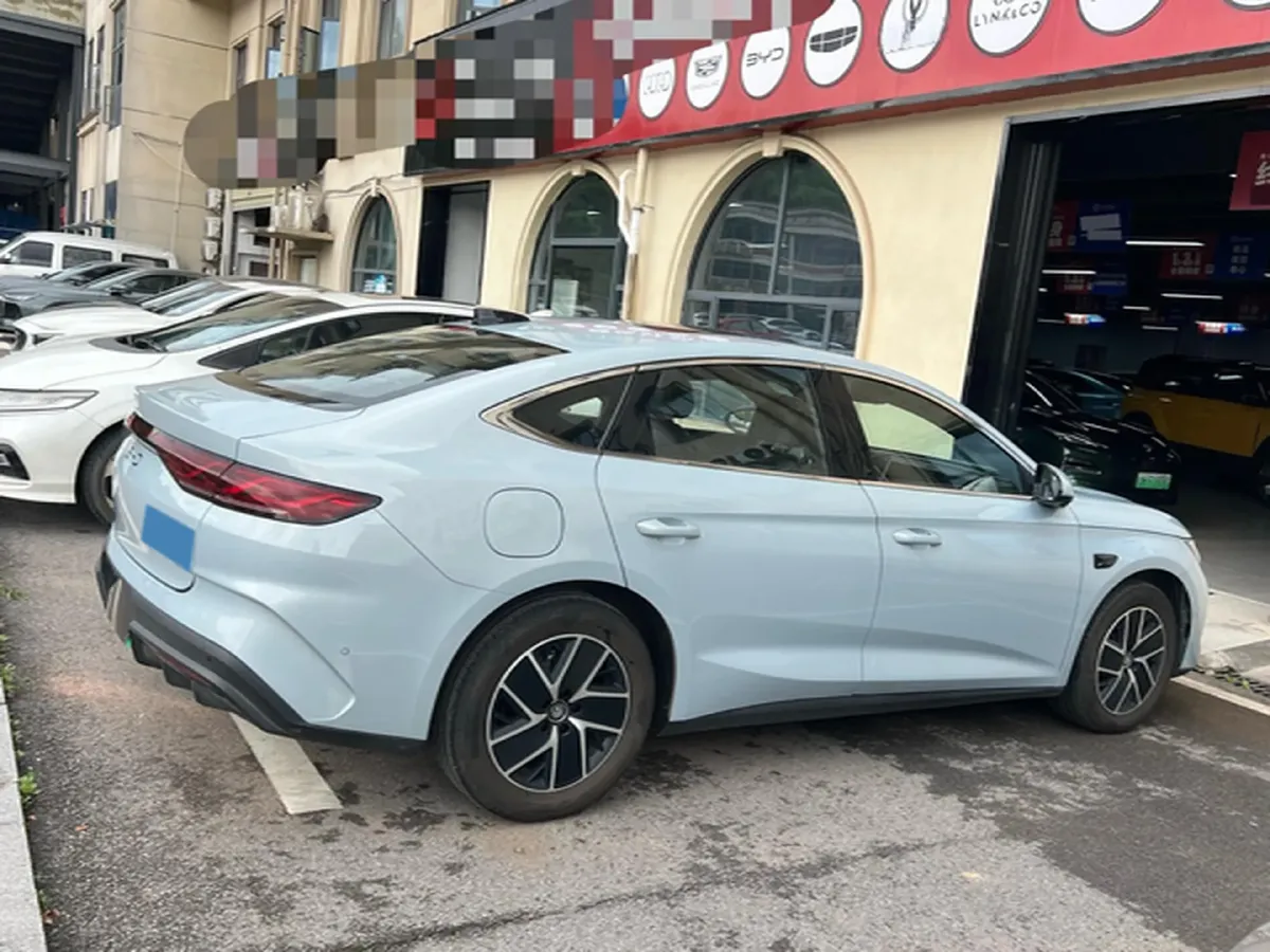 2025 BYD QinL 1.5L 101HP L4 E-CVT PHEV 15.87KWH,autocango,china used car exporter,china ev exporter,chinese used car exporter,chinese used ev exporter