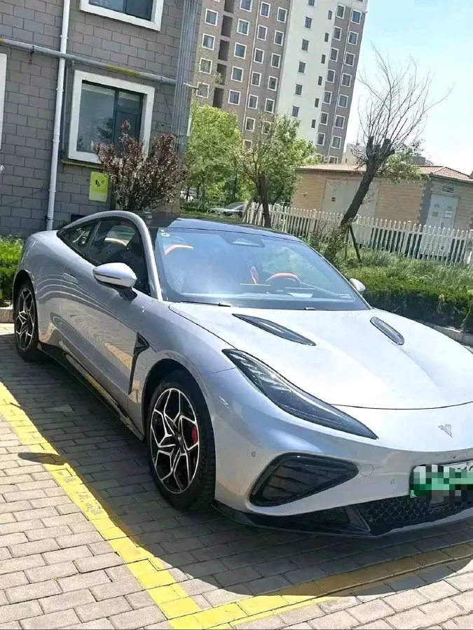 2023 Neta GT BEV 78KWH,autocango,china used car exporter,china ev exporter,chinese used car exporter,chinese used ev exporter