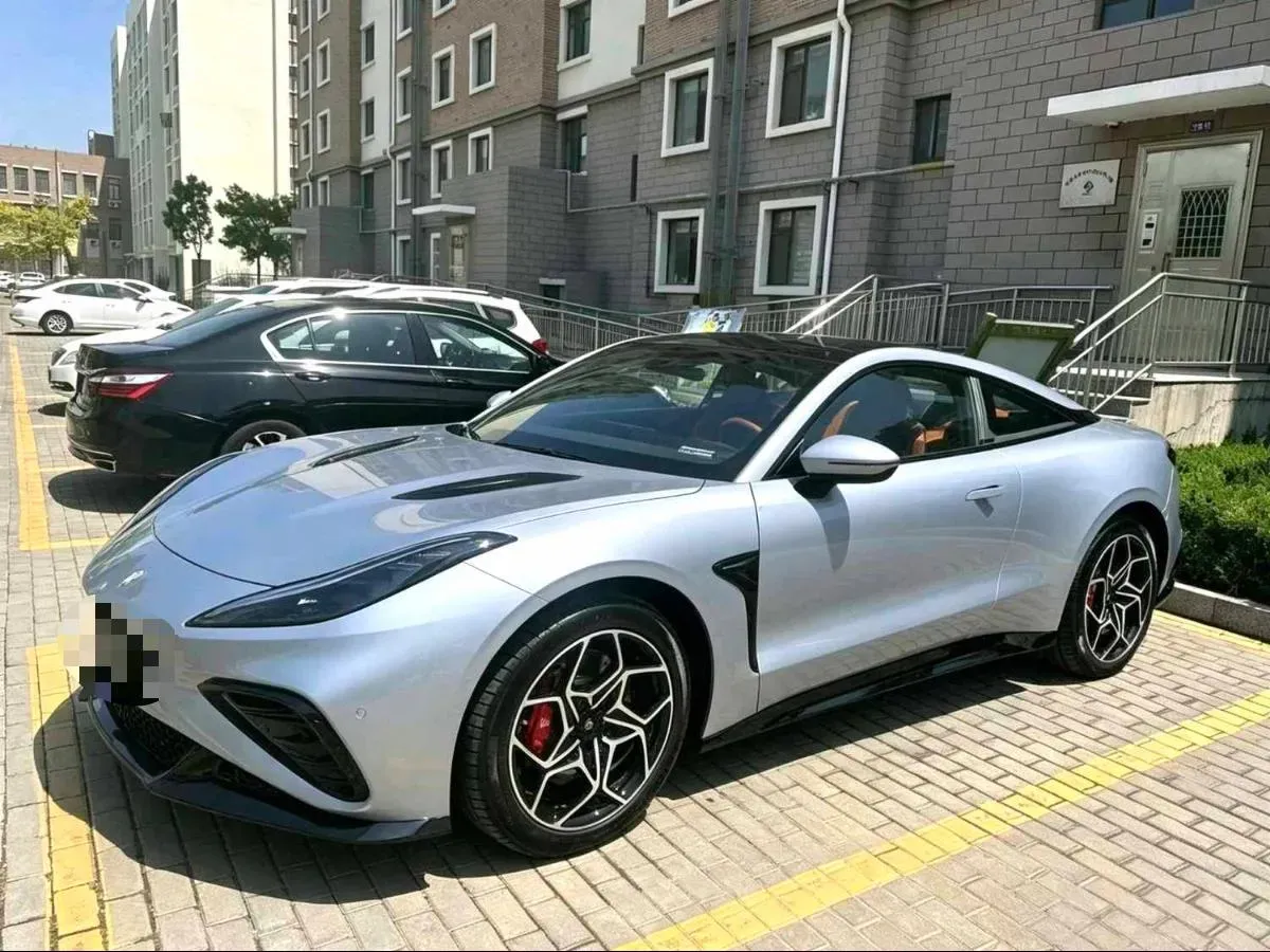 2023 Neta GT BEV 78KWH,autocango,china used car exporter,china ev exporter,chinese used car exporter,chinese used ev exporter