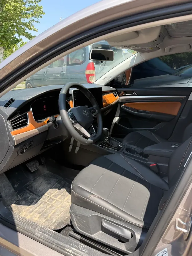 2023 Volkswagen Bora 1.2T 116HP L4 7DCT,autocango,china used car exporter,china ev exporter,chinese used car exporter,chinese used ev exporter