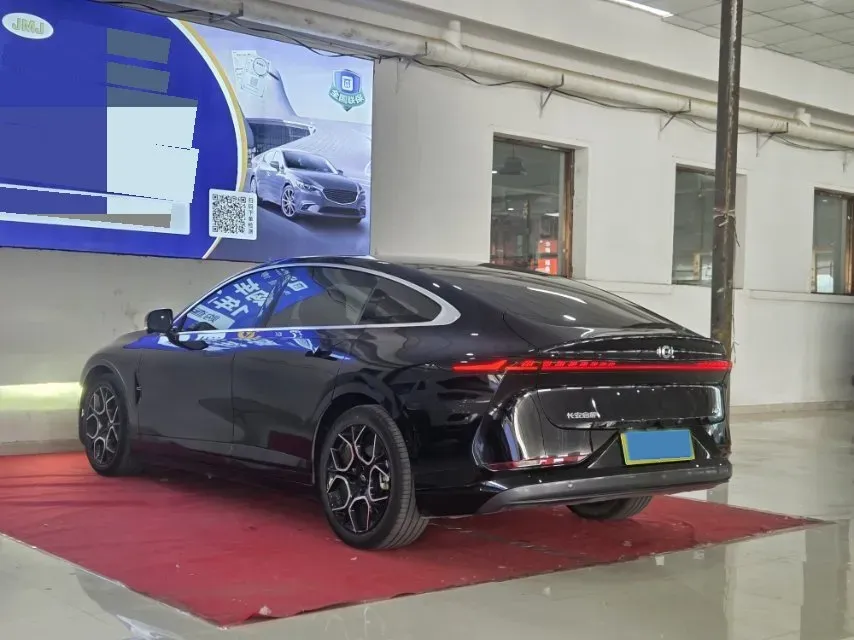 2024 ChangAn QiYuan A07 BEV 58.9KWH,autocango,china used car exporter,china ev exporter,chinese used car exporter,chinese used ev exporter