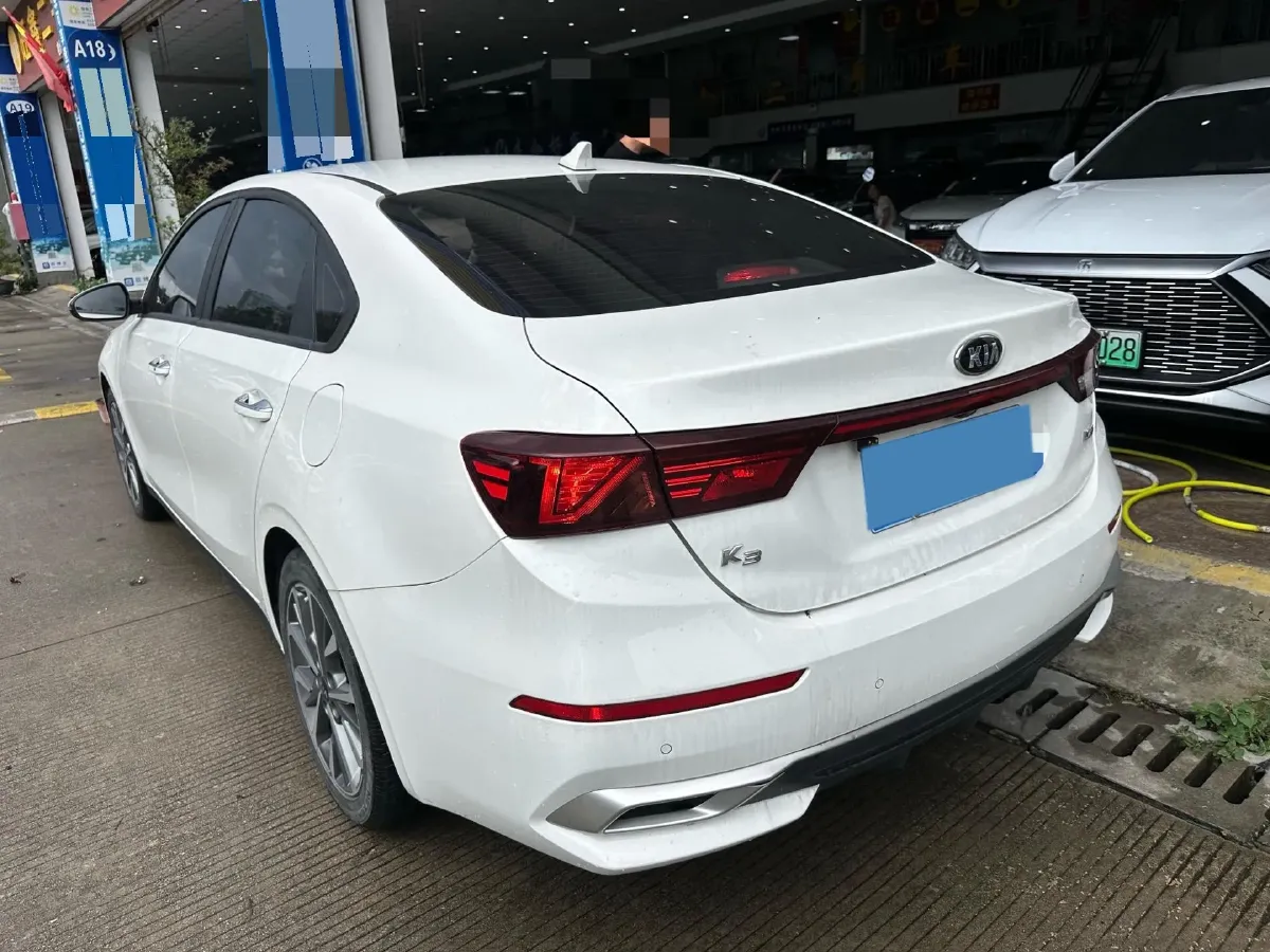 2021 Kia K3 1.5L 115HP L4 CVT,autocango,china used car exporter,china ev exporter,chinese used car exporter,chinese used ev exporter