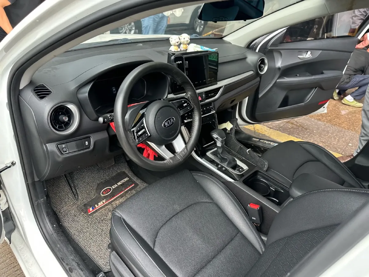 2021 Kia K3 1.5L 115HP L4 CVT,autocango,china used car exporter,china ev exporter,chinese used car exporter,chinese used ev exporter