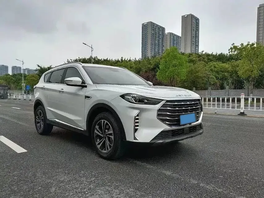 2025 Jetour X70 Plus 1.5T 184HP L4 7DCT,autocango,china used car exporter,china ev exporter,chinese used car exporter,chinese used ev exporter