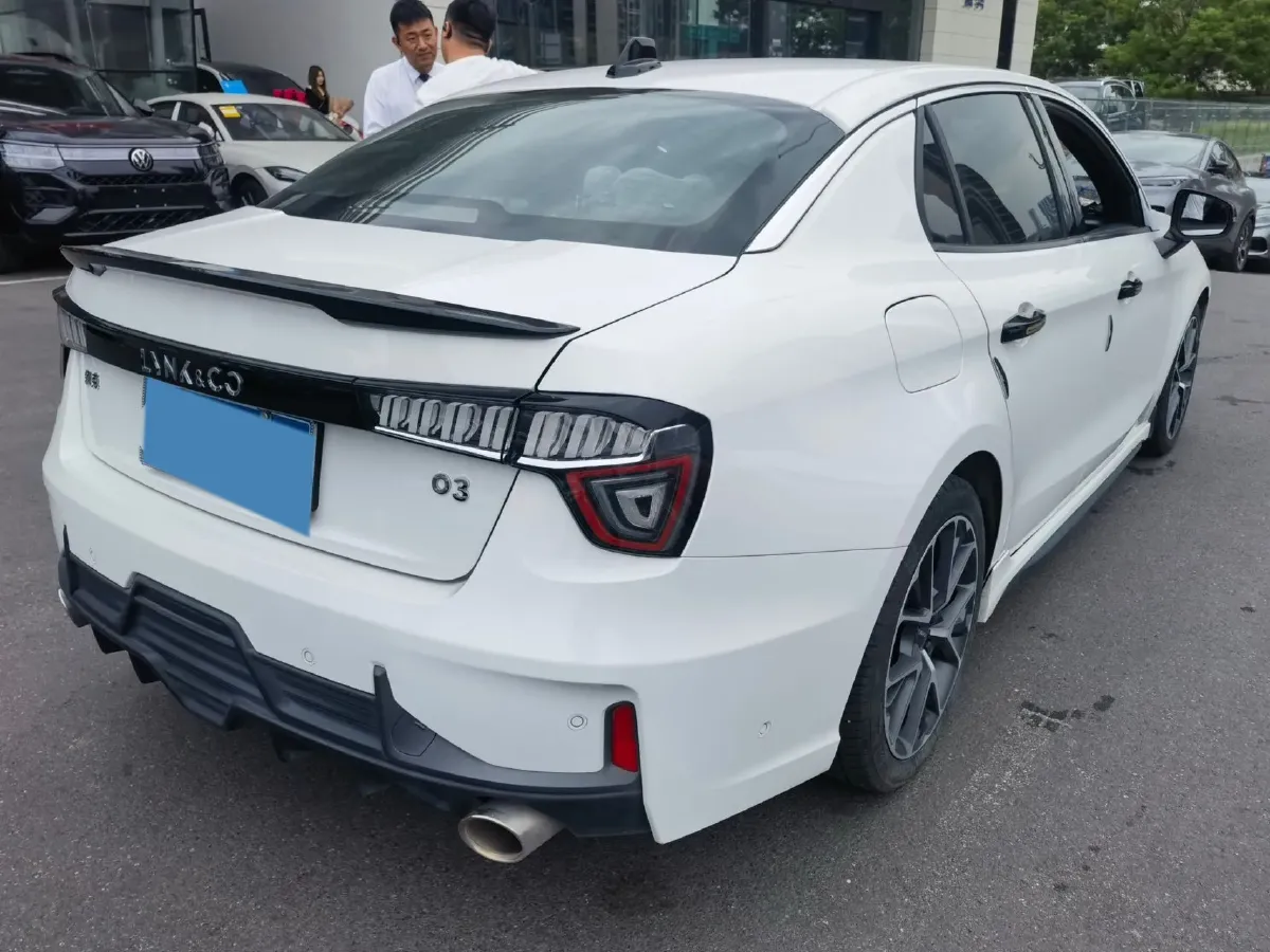 2022 LYNK&CO 03 2.0T 190HP L4 7DCT,autocango,china used car exporter,china ev exporter,chinese used car exporter,chinese used ev exporter