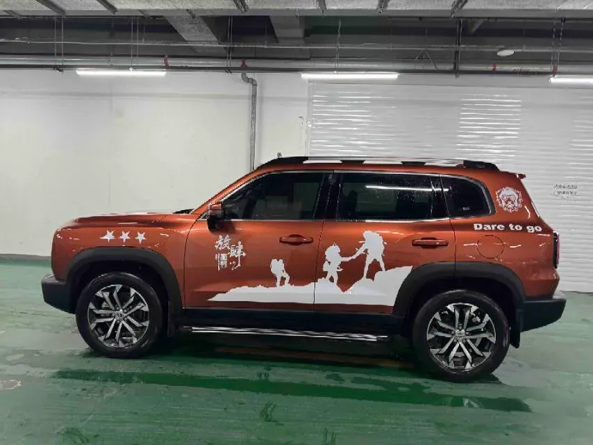 2022 Haval Dargo 1.5T 184HP L4 7DCT,autocango,china used car exporter,china ev exporter,chinese used car exporter,chinese used ev exporter