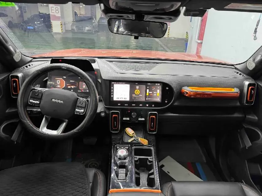 2022 Haval Dargo 1.5T 184HP L4 7DCT,autocango,china used car exporter,china ev exporter,chinese used car exporter,chinese used ev exporter