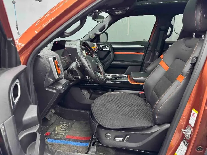 2022 Haval Dargo 1.5T 184HP L4 7DCT,autocango,china used car exporter,china ev exporter,chinese used car exporter,chinese used ev exporter