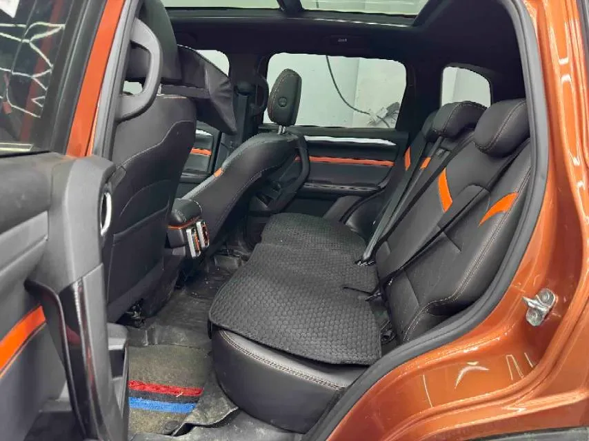 2022 Haval Dargo 1.5T 184HP L4 7DCT,autocango,china used car exporter,china ev exporter,chinese used car exporter,chinese used ev exporter