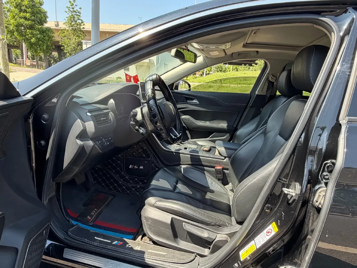 2019 HongQi H5 1.8T 180HP L4 6AT,autocango,china used car exporter,china ev exporter,chinese used car exporter,chinese used ev exporter