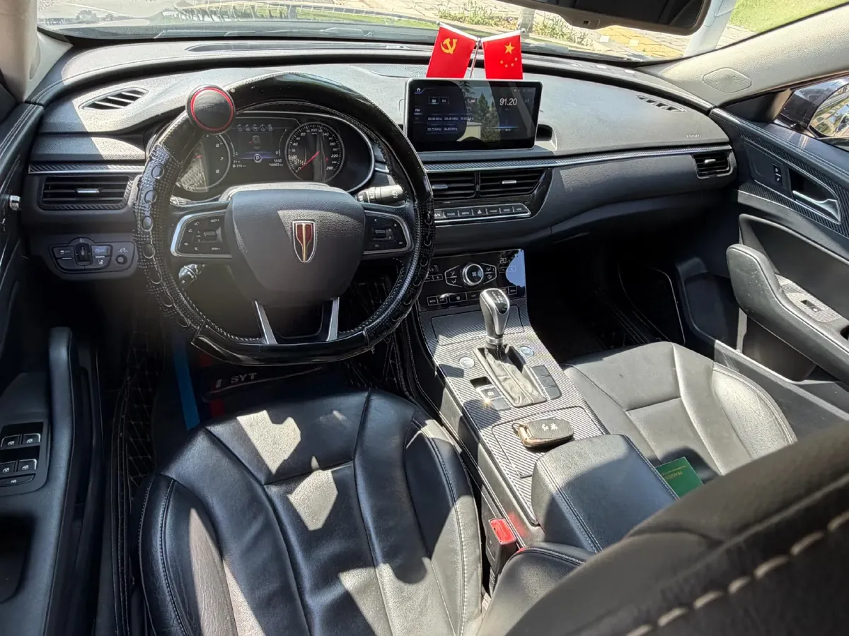 2019 HongQi H5 1.8T 180HP L4 6AT,autocango,china used car exporter,china ev exporter,chinese used car exporter,chinese used ev exporter