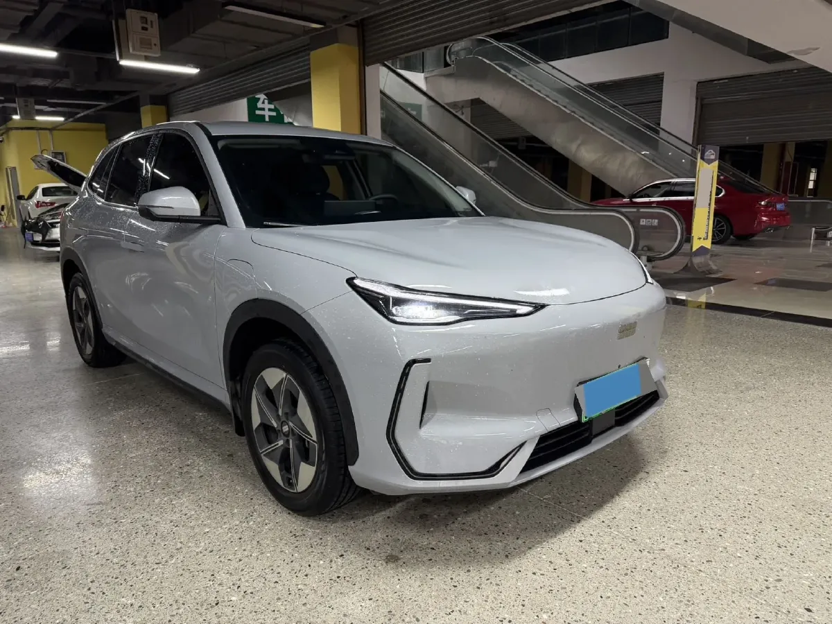 2024 YuanChen Super Van BEV 51KWH,autocango,china used car exporter,china ev exporter,chinese used car exporter,chinese used ev exporter