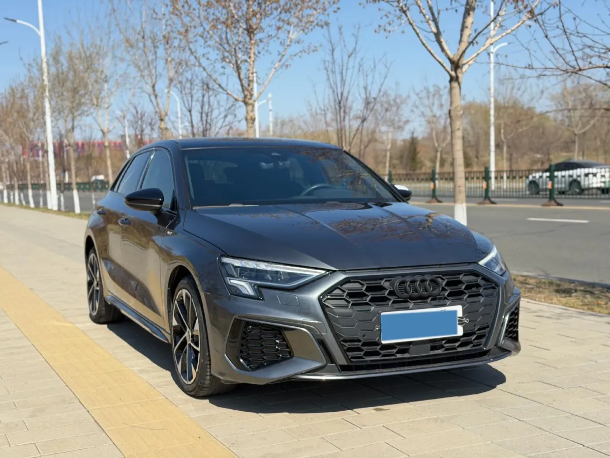 2022 Audi A3 1.4T 150HP L4 7DCT,autocango,china used car exporter,china ev exporter,chinese used car exporter,chinese used ev exporter