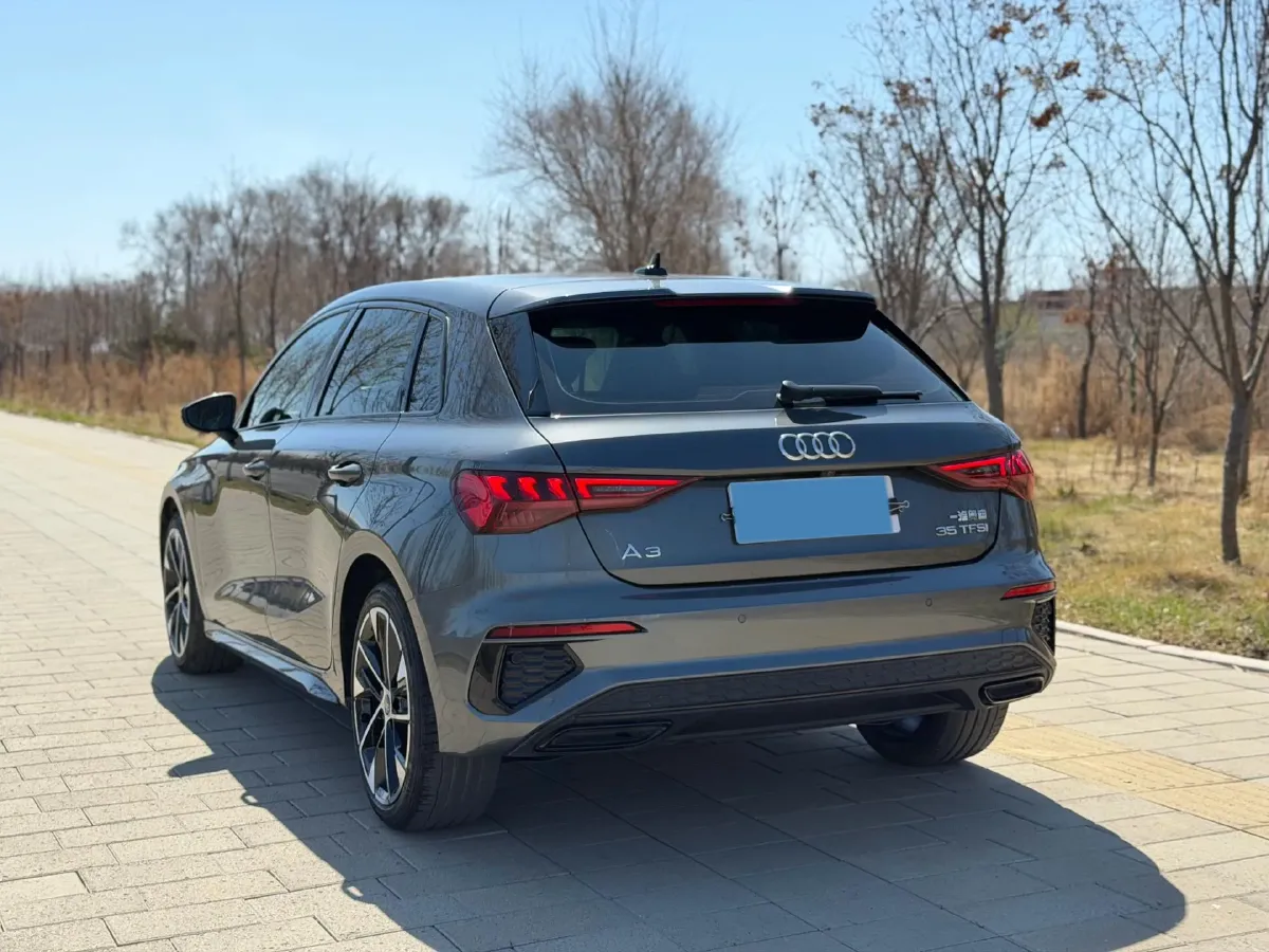 2022 Audi A3 1.4T 150HP L4 7DCT,autocango,china used car exporter,china ev exporter,chinese used car exporter,chinese used ev exporter