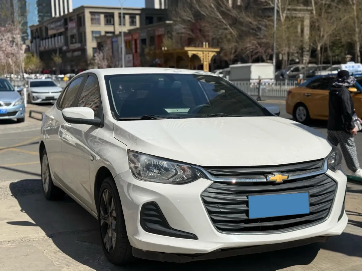 2020 Chevrolet Cavalier 1.0T 125HP L3 6AT,autocango,china used car exporter,china ev exporter,chinese used car exporter,chinese used ev exporter