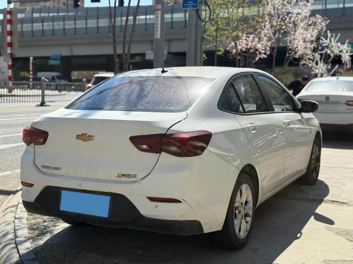 2020 Chevrolet Cavalier 1.0T 125HP L3 6AT,autocango,china used car exporter,china ev exporter,chinese used car exporter,chinese used ev exporter